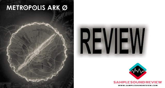 REVIEW: METROPOLIS ARK 0 by ORCHESTRAL TOOLS