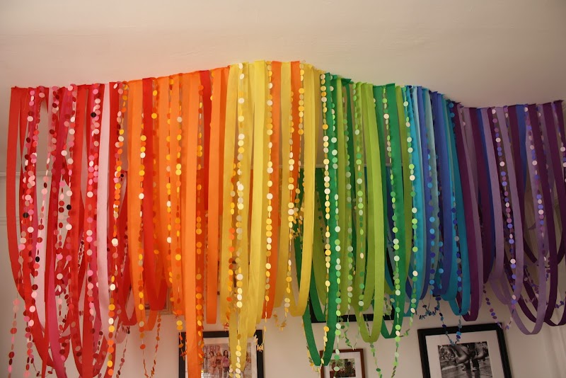 15+ Most Popular Party Decorations Streamers