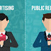 ﻿﻿﻿﻿Public Relations vs Advertising