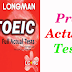 Listening LongMan New Real TOEIC Full Pre-Actual Test