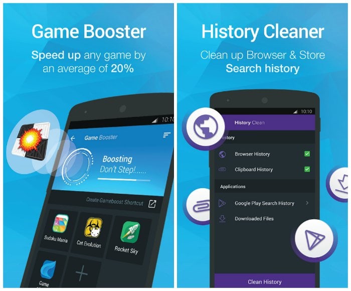 Cleaner – Master Booster Pro v2.6.4 Cracked APK Is Here 