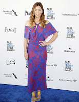 our determination sentences are definitely scheduled into Jessica Biel, 33's figure during her blue carpet strolling at Santa Monica, California on Saturday, February 27, 2016.  Luckily for us, her purple dress always deliver affordable style without compromising on quality and Yeah, the Estate Ruby Silver Ring by Oxygen certainly haven't attempting to hide. . . . .Thing just got tougher for these challenge.