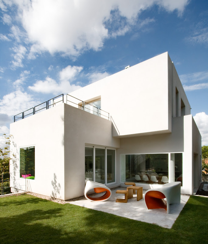 Casa Cambrils - Ábaton Arquitectura