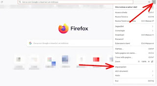 Come eliminare e disattivare i Cookie di Firefox su Pc