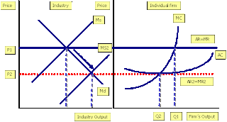 Perfect Compitition And Imperfect Compition‏