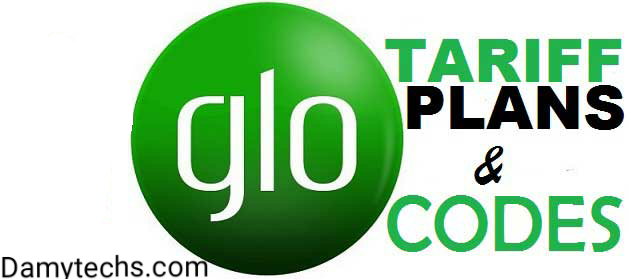 Glo Tariff Plans And Their Codes