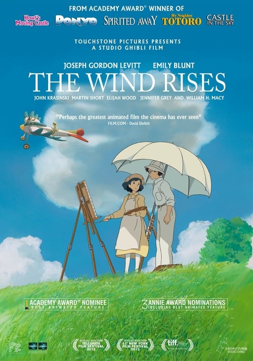[HD] Le vent se lève 2013 Film Complet En Anglais