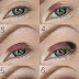 Wild Strawberry Eyeliner & Eyeshadow Tutorial