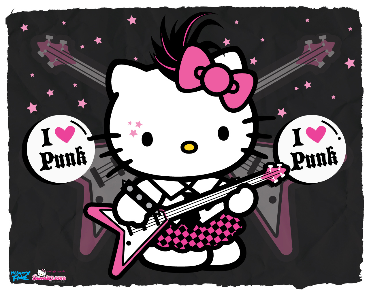 HELLO KITTY POINT: I LOVE HELLO KITTY