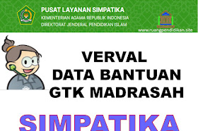 Panduan Ajuan Data Kandidat Bantuan Untuk GTK Madrasah Di Simpatika