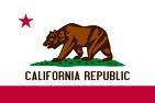 California State Flag