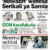 HAYA HAPA MAGAZETI YA LEO JUMATANO JUNI 29,2022