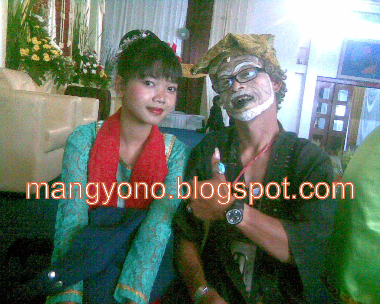 Lengser Mapag Pengantin Blog Mang Yono