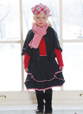 Herbst-Winter-Kollektion Pompon