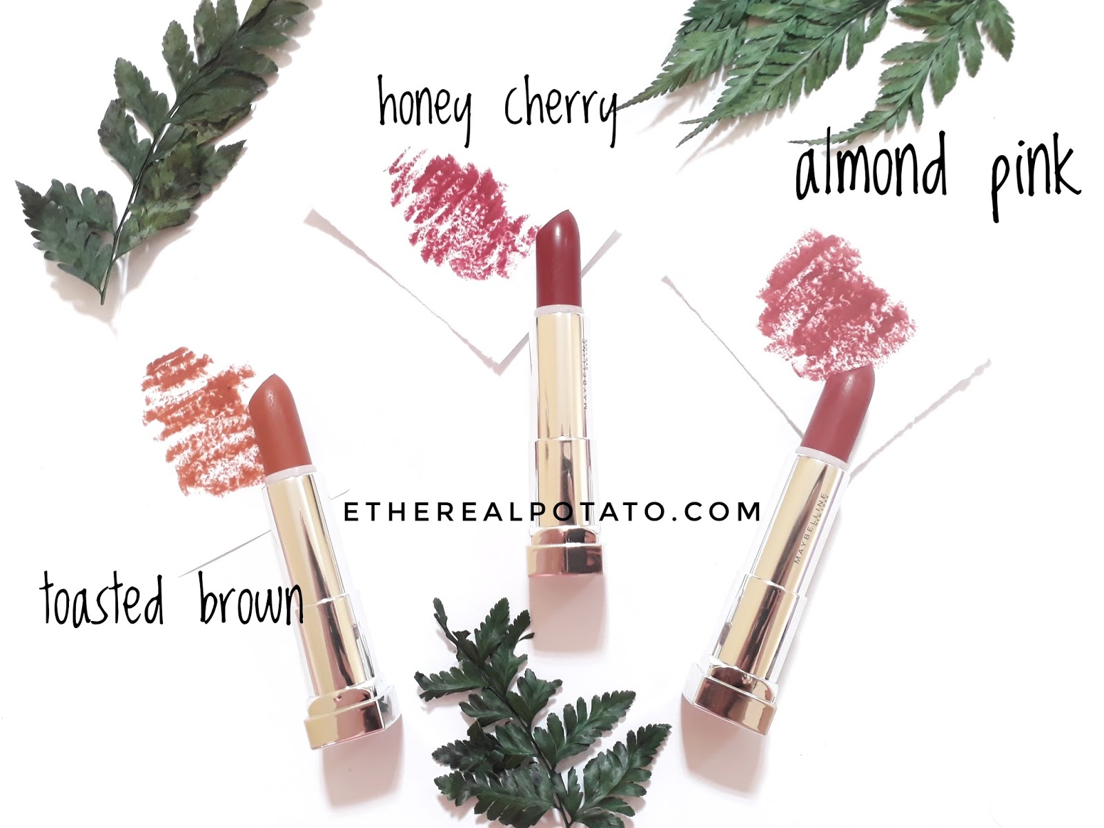 Ethereal Potato Ellen Lim