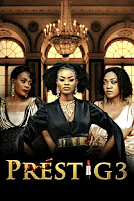 Prestige (TV Series 2021)