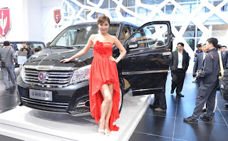 Shanghai Motor Show 2013