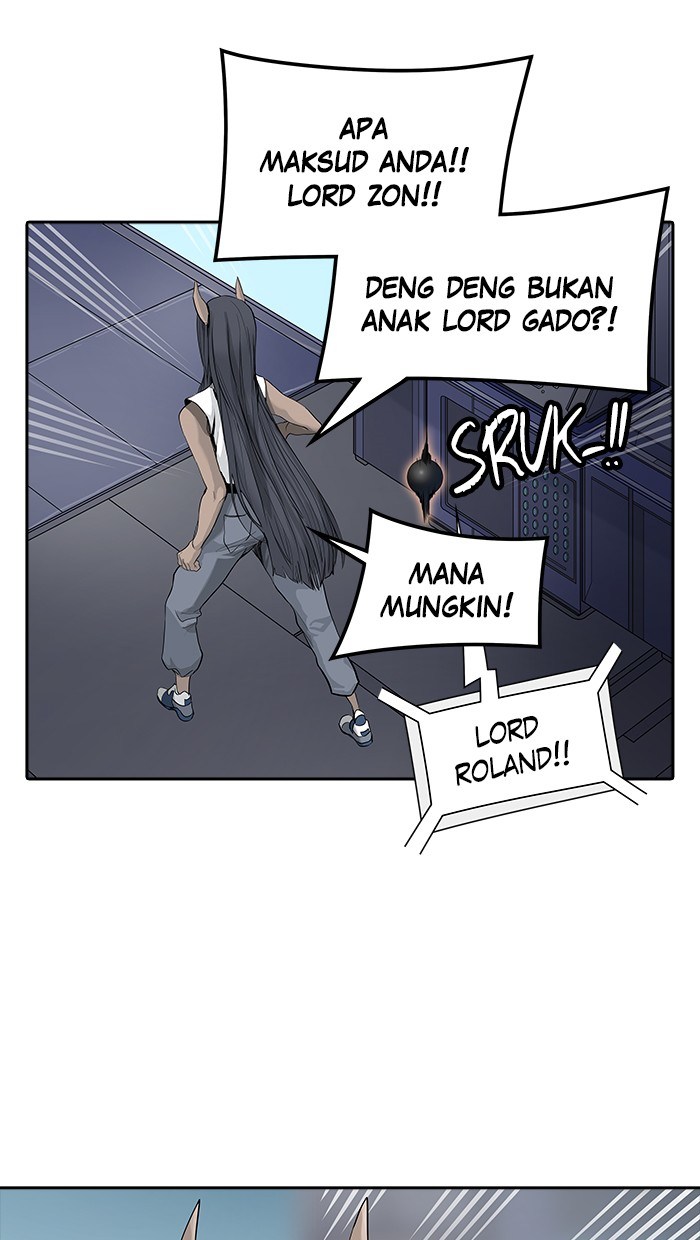 Webtoon Tower Of God Bahasa Indonesia Chapter 430