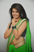 Sravya Sizzling photos at Kai Raja Kai Event-thumbnail-59
