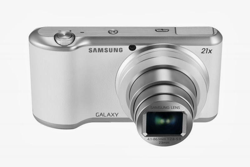 Samsung Galaxy Camera 2 Hands On CES 2014