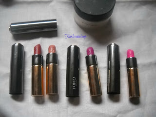 kiko_gossamer_emotion_creamy_lipsticks_swatches_review