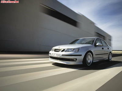 2005 Saab 9-3 Sport Sedan