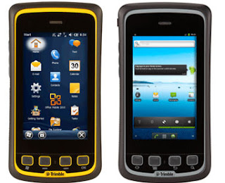 Trimble Juno T41 Rugged Handheld Computer