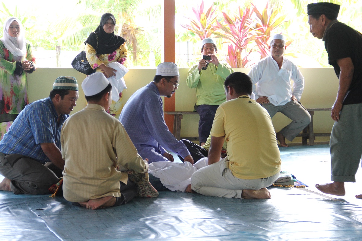 PUSAT RAWATAN ISLAM SRI HAK LAHAD DATU SABAH: KENANGAN 