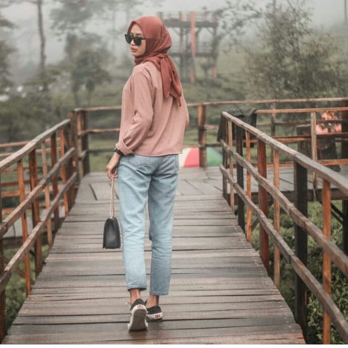 Hijab Outfit Fashion Beautiful Dress