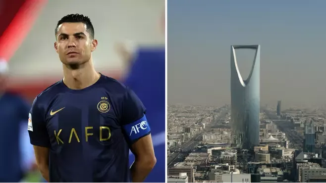Cristiano Ronaldo was left with astronomical bill after leaving Saudi Arabia hotel