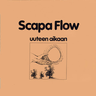 Scapa Flow “Uuteen Aikaan” 1980 very rare Finland Prog Symphonic Folk Rock