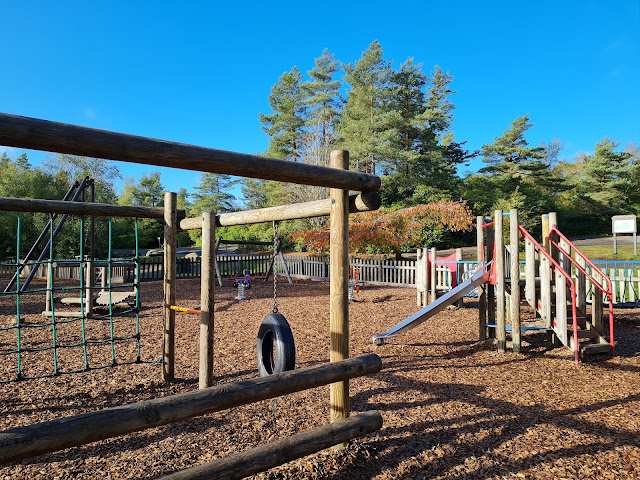 Cragside Play Area