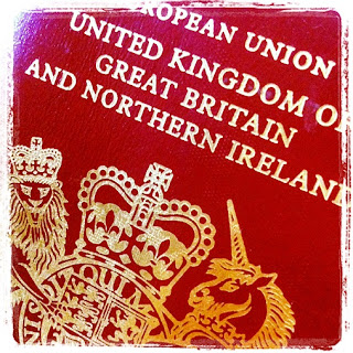 British passport instagram