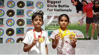 Kids Champions in State Championship Rajasthan-Sumerpur