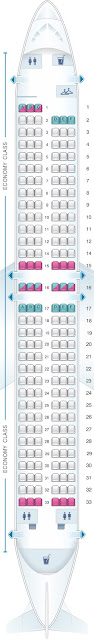 Sitzplan SilkAir Boeing B737 800, boeing 737 800 sitzplan, sitzplan boeing 737 800, 737 800 sitzplan, sitzplan 737 800