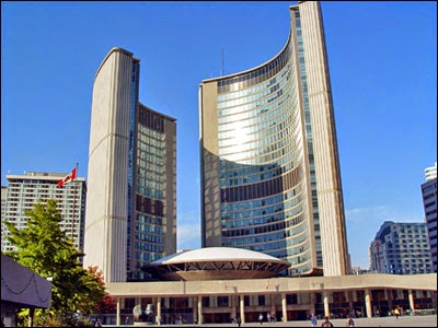 Toronto City Hall