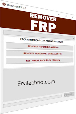 Remover FRP V2.0 Gratis