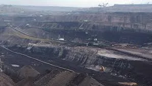 Turow coal mine