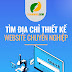 LÀM WEB AIO  Nơi chuyên  lập trang mẫu web  Nhà Bè mẫu đẹp