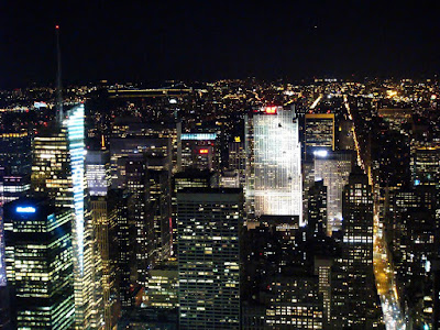 new york city pictures skyline. the New York City skyline