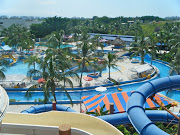 Fun with Kids: Water Park in Nuevo Vallarta (dscf )