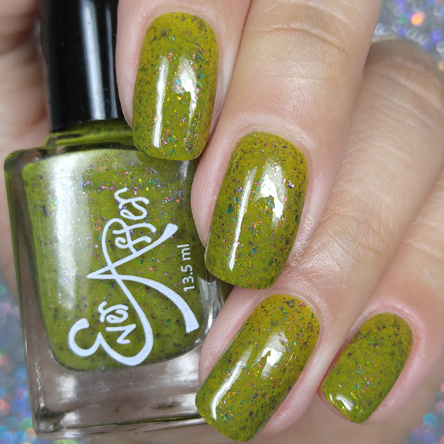 Ever After Polish - Seasick Crocodile