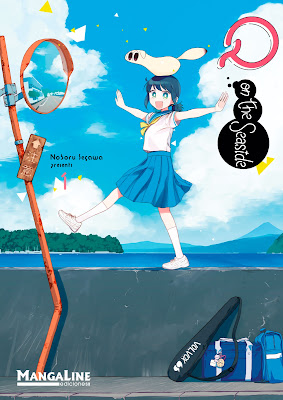 Review del manga Q on the seaside de Noboru Segawa - MangaLine España
