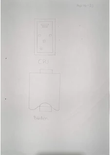 Study of Variaus hardware Components and various parts / Interfaces and related Cables e.t.c.