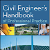 Civil Engineer's Handbook of Professional Practice By Karen Lee Hansen and Kent E. Zenobia PDF Free Download
