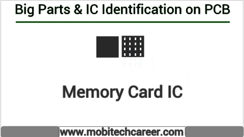 Memory card ic mmc ic identification on mobile cell phone smartphone pcb circuit board motherboad | Memory card ic mmc ic ki mobile phone pcb par pahchan kaise kare | Memory card ic mmc ic की मोबाइल रिपेयरिंग में पीसीबी पर पहचान करना सीखें कार्य व खराबियाँ | मोबाइल रिपेयर करना हिन्दी में सीखें | PCB पर All IC पहचान 