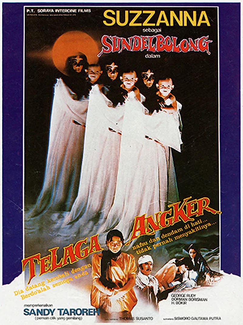 Telaga Angker (1984)