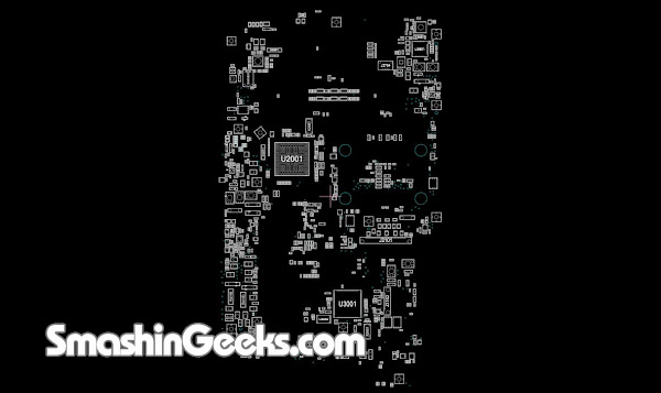 Free Asus K51AB Rev 2.1 Schematic Boardview