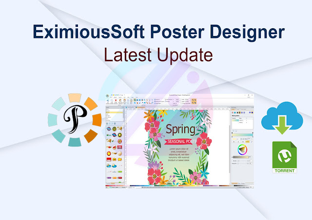 EximiousSoft Poster Designer