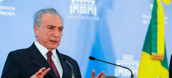 Temer diz que alto índice de abstenção é recado dos eleitores aos políticos